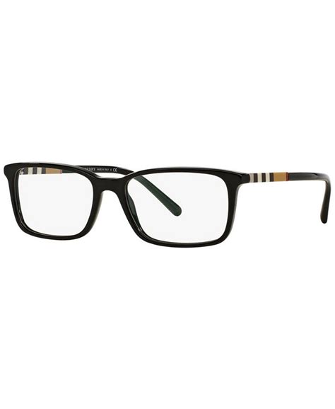 Burberry BE2199F Men's Rectangle Eyeglasses 